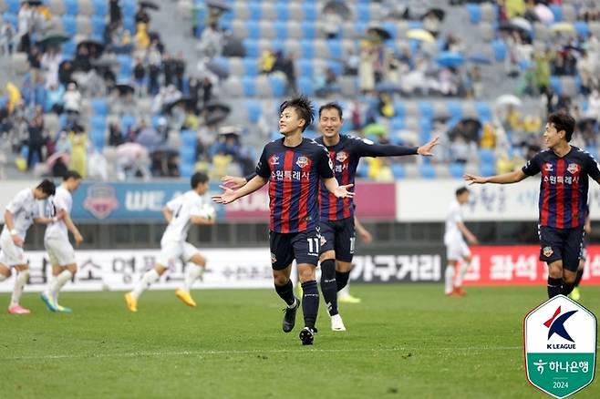 이승우. 제공 | 한국프로축구연맹
