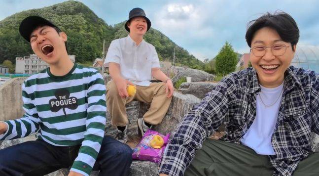 사진=유튜브 채널 '피식대학' 영상 캡처