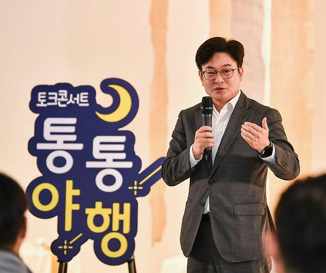 김병수 김포시장. /김포시 제공