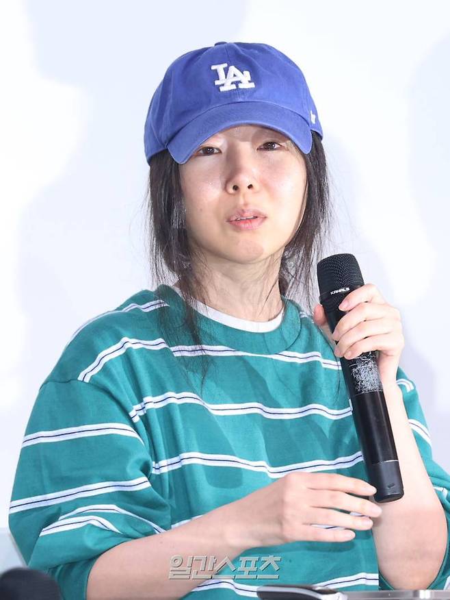 민희진 어도어 대표. (사진=IS포토)