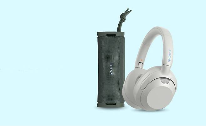 소니가 저음 특화 서브 브랜드 얼트 파워 사운드를 발표했다 / 출처=소니코리아