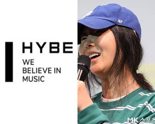 하이브 어도어, 하이브와 민희진 대표가 뉴진스와 경영권을 둘러싸고 팽팽한 입장 차이를 보였다. 사진=하이브, MK스포츠 제공