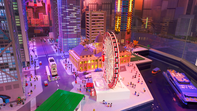 마블 앳 미니랜드. /사진= 김규란 PD