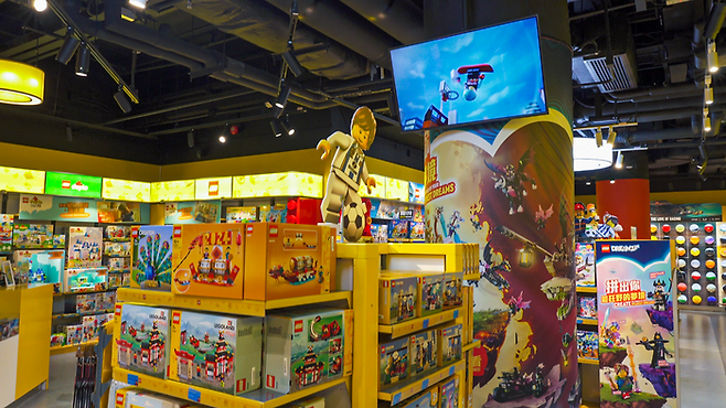 기프트 숍. /사진= 김규란 PD