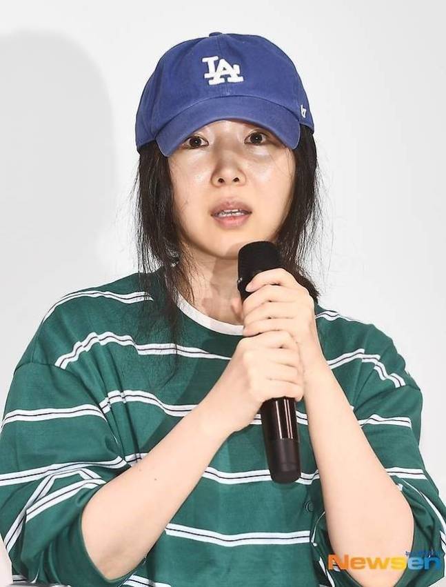 사진=민희진 어도어 대표 / 뉴스엔DB