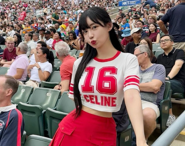 사진=곽민선 SNS 캡처