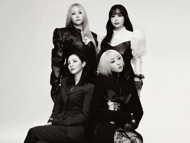 /사진=2NE1 CL SNS