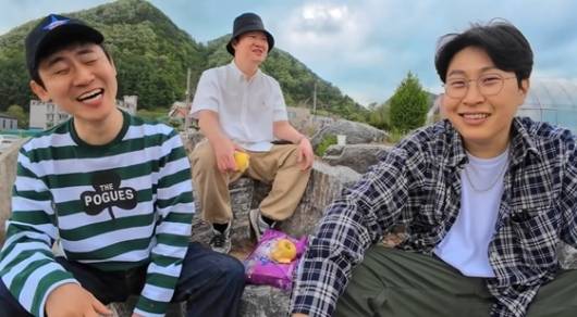 /사진= 유튜브 채널 '피식대학' 영상 캡처