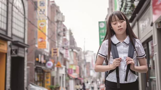 자녀가 학폭을 저질렀다면 피해학생과 부모에게 진심 어린 사과를 해야 한다.[사진=게티이미지뱅크]