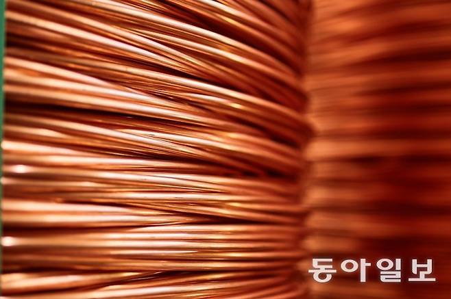 구리 가격이 예사롭지 않은데. 혹시 슈퍼사이클의 전조일까? 게티이미지