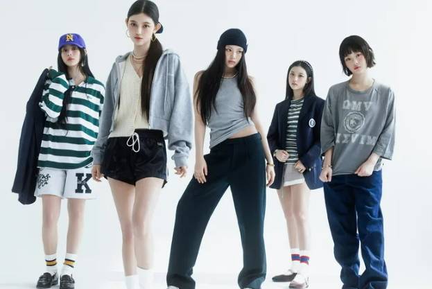 그룹 뉴진스. 어도어 제공