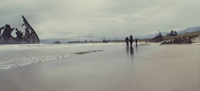 ‘혹성탈출: 새로운 시대’. 사진|월트디즈니컴퍼니