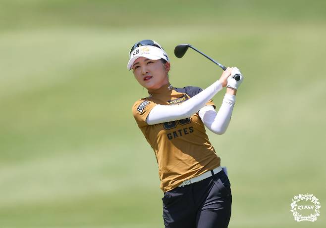 이예원. KLPGA 제공