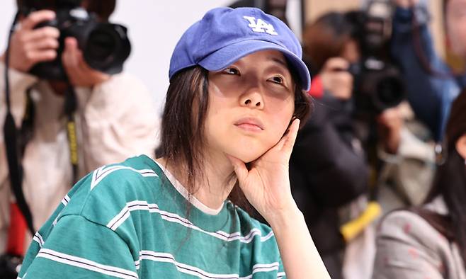 민희진 어도어 대표. 연합뉴스