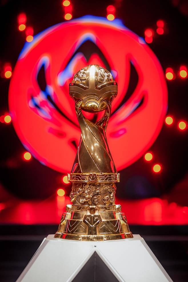 사진=LoL Esports 공식 SNS