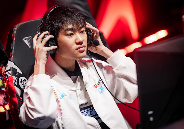 '나이트' 줘딩. ⓒRIOT GAMES