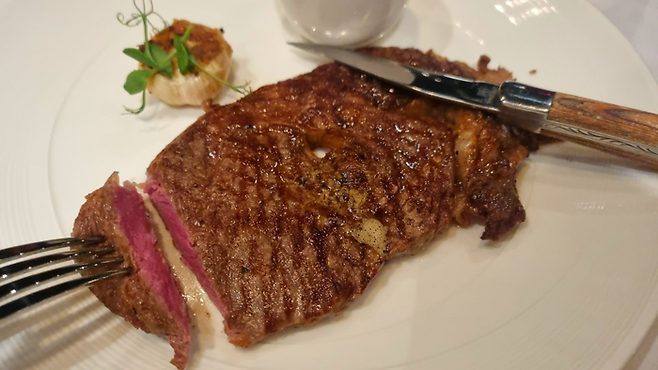 크루 스테이크 하우스 / 사진=김혜성 여행+ 기자