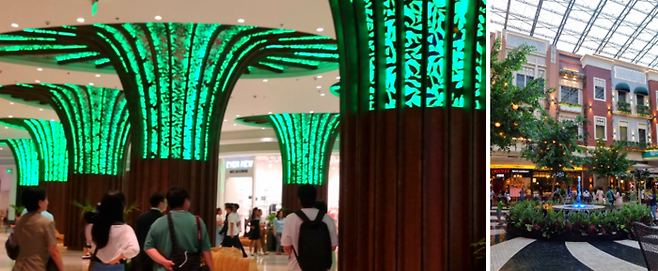 뉴포트 월드 리조트 / 사진=김혜성 여행+ 기자