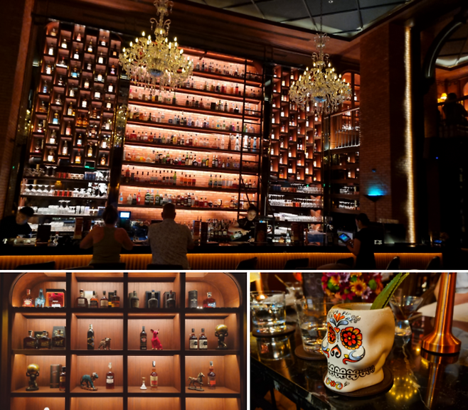 위스키 라이브러리 / 사진=김혜성 여행+ 기자