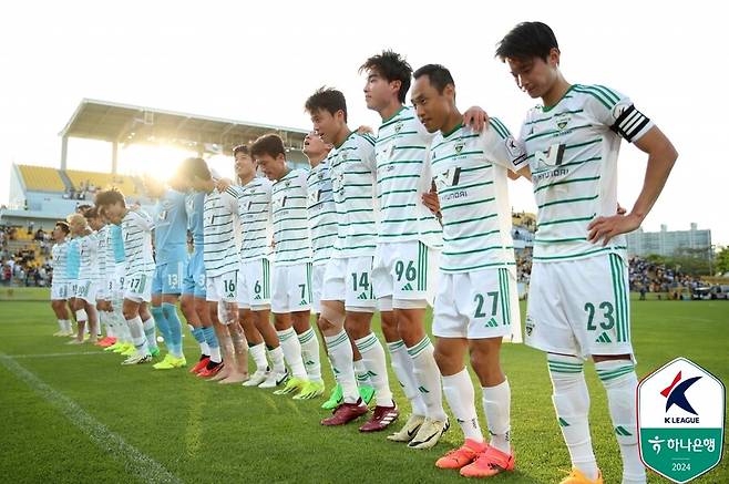 ▲ ⓒ한국프로축구연맹