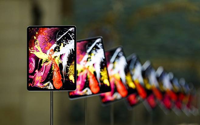 애플의 신제품이 가격 논란에 휩싸였다. [사진=연합뉴스]