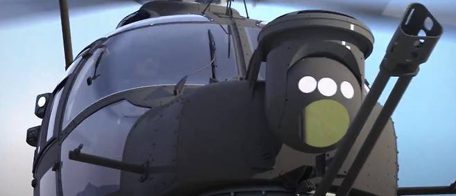 LAH 표적획득지시기 [KAI 제공]