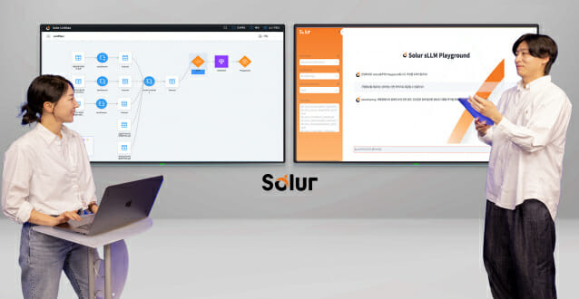 솔루어 LLMOps 플랫폼 (사진=SK C&C)