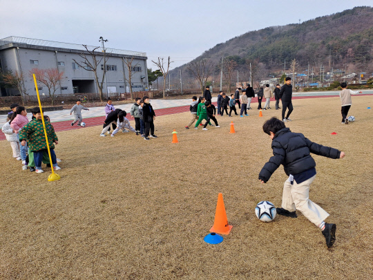 대전시교육청 늘봄학교 운영 모습. 대전교육청 제공