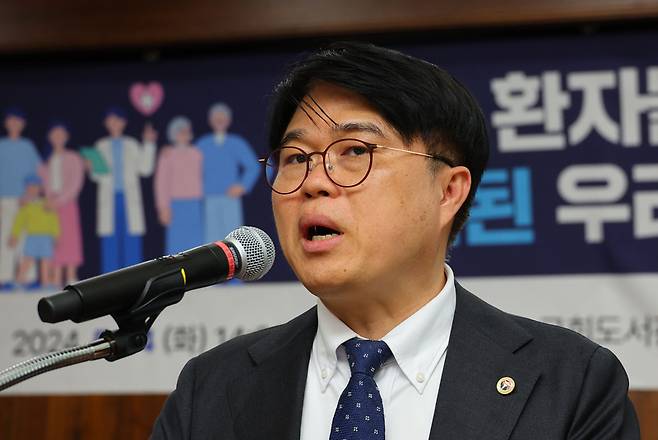 임현택 대한의사협회 회장 / 사진 = 연합뉴스