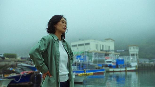 영화 '목화솜 피는 날' 스틸컷. ㈜스튜디오 디에이치엘 제공