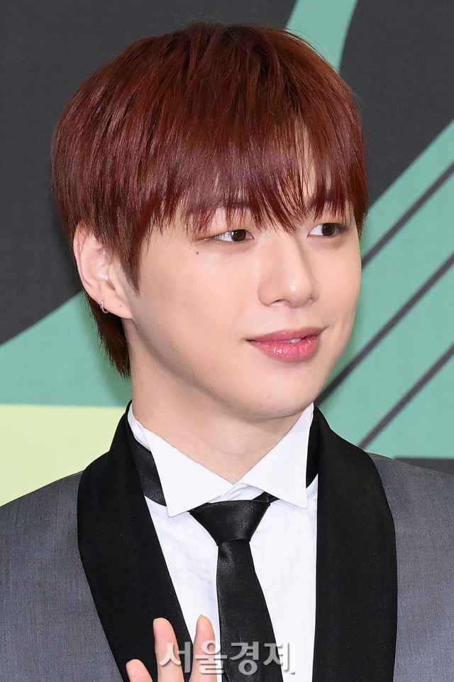 강다니엘 / 사진=김규빈 기자