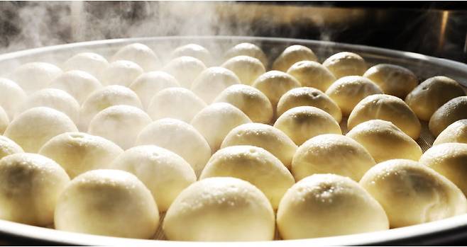 안흥찐빵. [횡성군청]