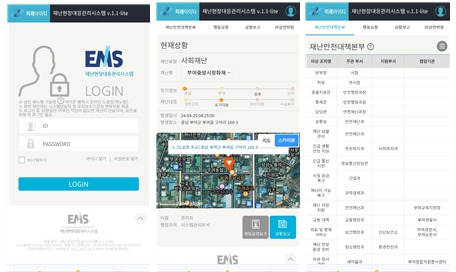 AI 기반 재난 안전 모니터링 시스템  [충남 부여군 제공. 재판매 및 DB 금지]