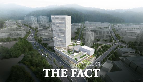 경기도는 성남 상대원동 도시재생사업으로 선정된 ‘근로자종합복지관’이 6월 준공 예정이라고 21일 밝혔다./경기도