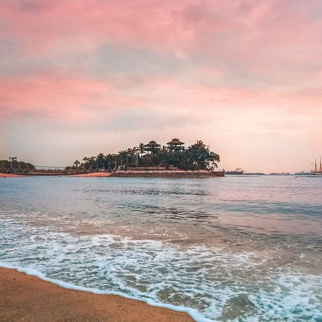 인스타그램 @sentosa_island