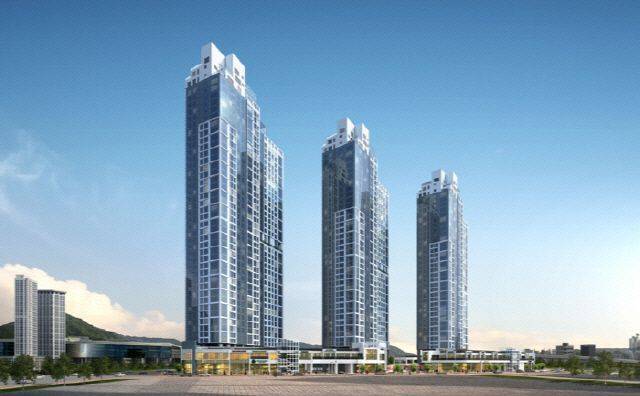 '세종 린 스트라우스' 조감도. 우미건설 제공