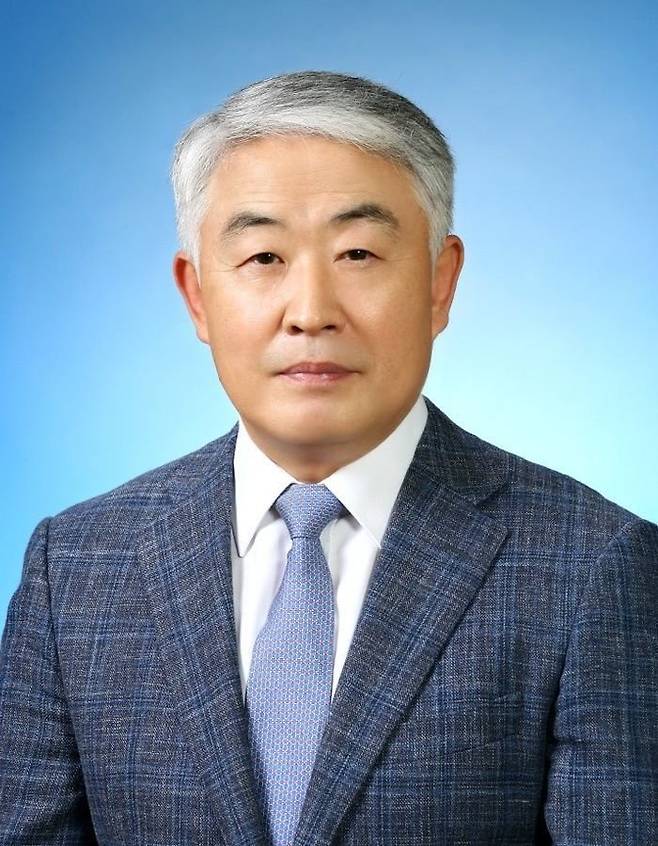 김황록 전 국방정보본부장