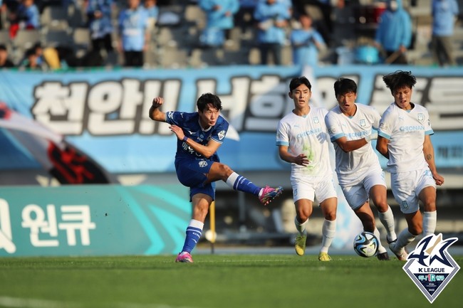 사진=한국프로축구연맹