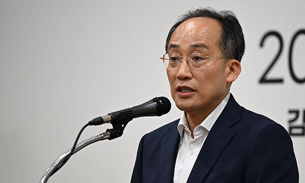 추경호 국민의힘 원내대표. 뉴시스