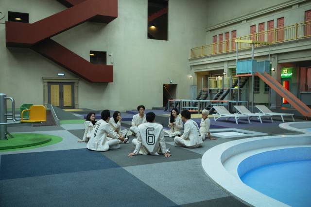 '더 에이트 쇼' 스틸 /사진= 넷플릭스