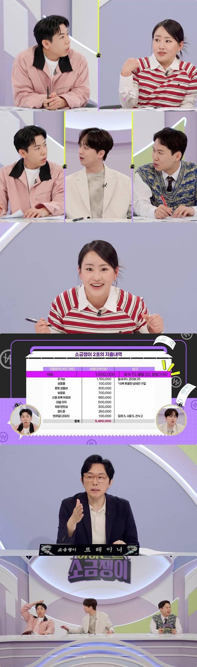 사진제공 : KBS 2TV 〈하이엔드 소금쟁이〉