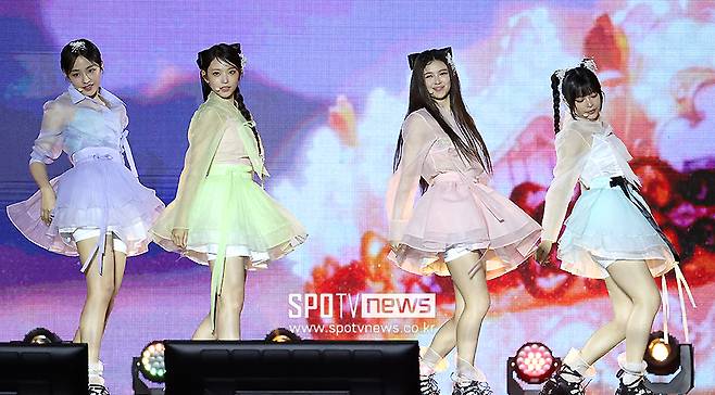 ▲ 뉴진스 ⓒ곽혜미 기자