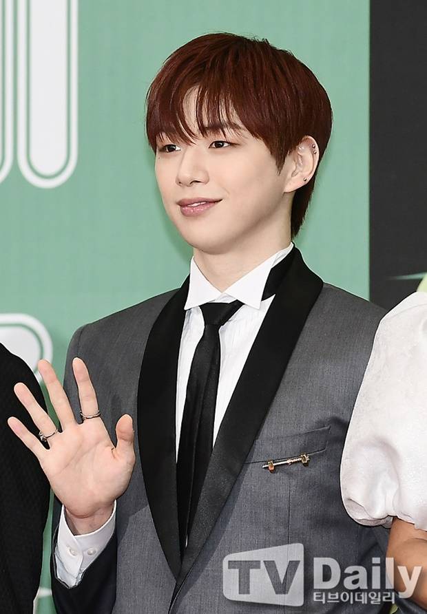 강다니엘