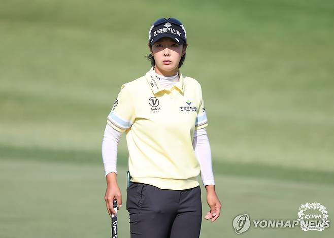 박지영 [KLPGA 제공. 재판매 및 DB 금지]