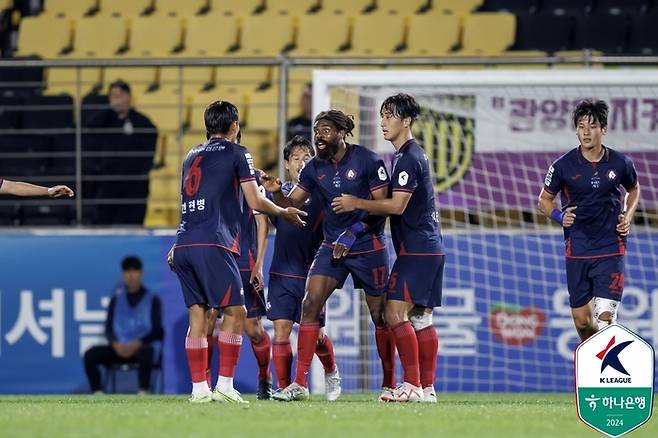 사진제공 | 한국프로축구연맹