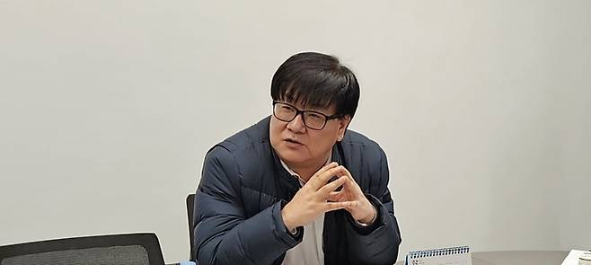 김천우 한국지식재산번역연구회장(메카IPS 대표)