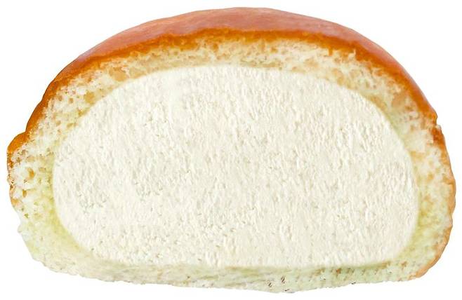 편의점 세븐일레븐이 22일 '아침미소목장우유 생크림빵'을 출시했다.