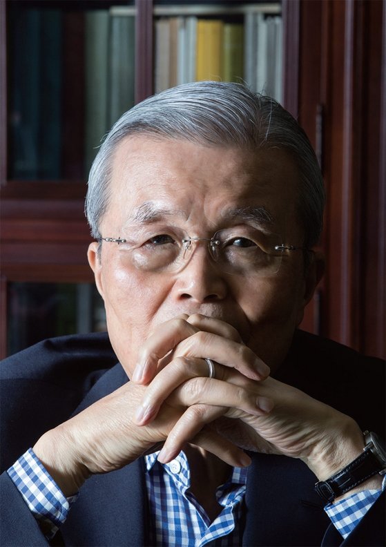 김종인 전 개혁신당 고문은 5월 8일 월간중앙과의 인터뷰에서 “정부여당이 어려운 경제 상황 해소에 노력했다면 선거 결과는 달라졌을 것”이라고 말했다.