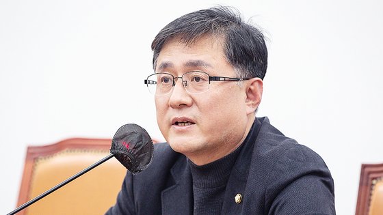 김성환 더불어민주당 의원. 뉴스1