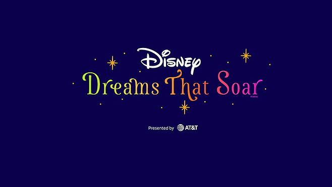디즈니 드림즈 댓 소어(Disney Dreams That Soar) 드론쇼 / 사진= 디즈니 스프링스 홈페이지